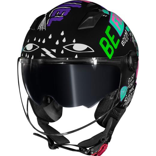 Capacete Norisk Orion SV Free