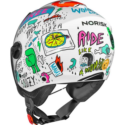 Capacete Norisk Orion SV Free