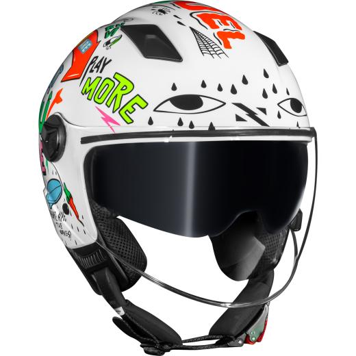 Capacete Norisk Orion SV Free