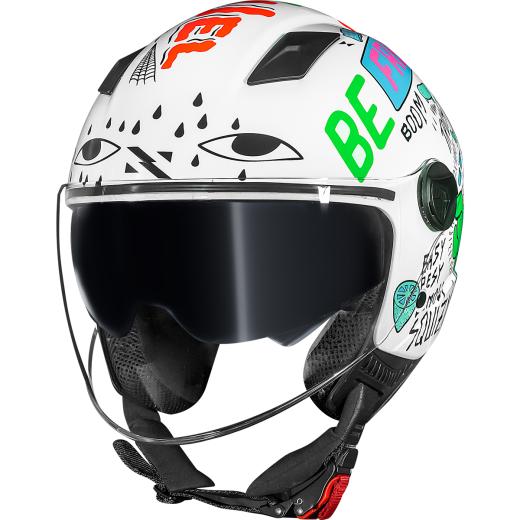 Capacete Norisk Orion SV Free