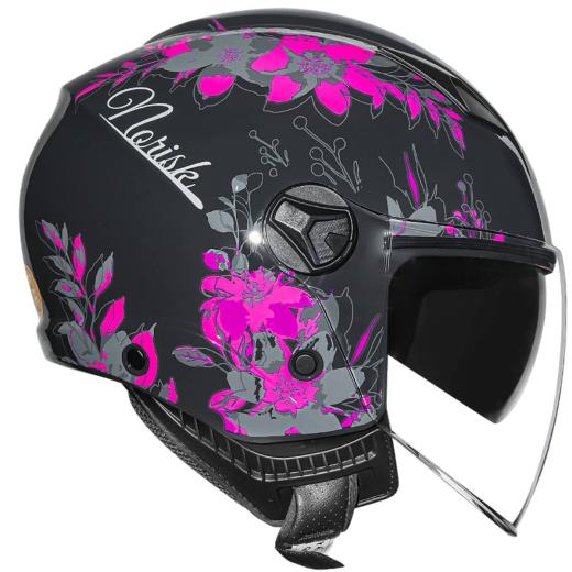 Capacete Norisk Orion SV Iris