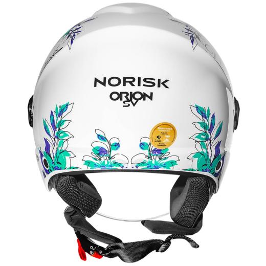 Capacete Norisk Orion SV Iris