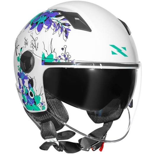 Capacete Norisk Orion SV Iris