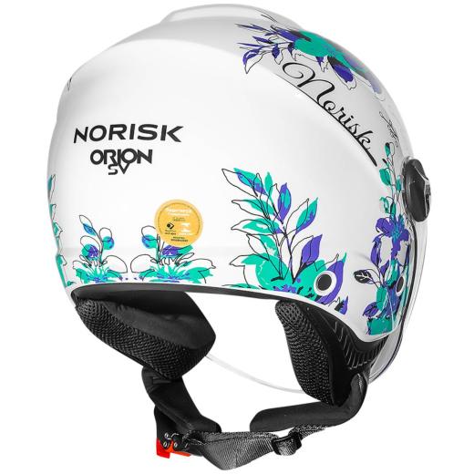 Capacete Norisk Orion SV Iris