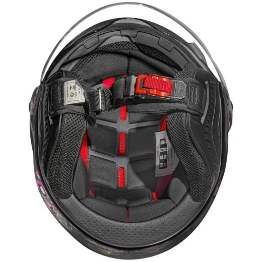 Capacete Norisk Orion SV Iris