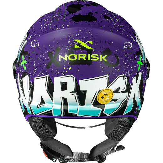Capacete Norisk Orion SV Shine