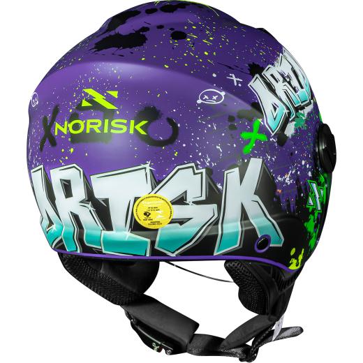 Capacete Norisk Orion SV Shine