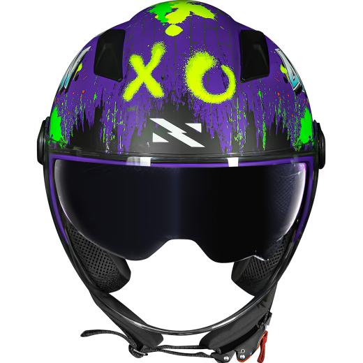 Capacete Norisk Orion SV Shine