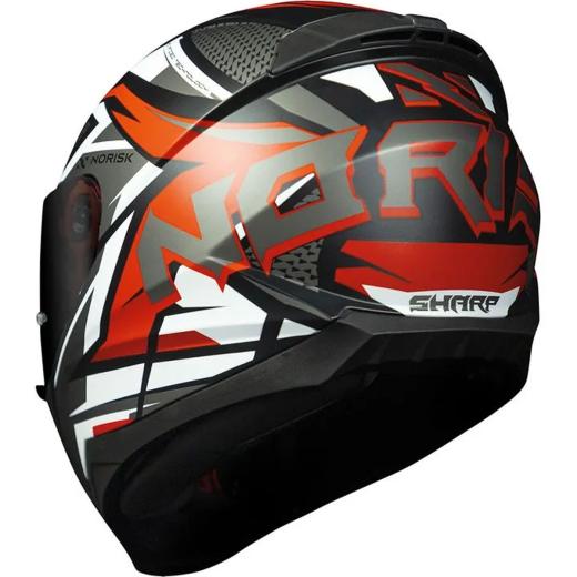 Capacete Norisk Razor