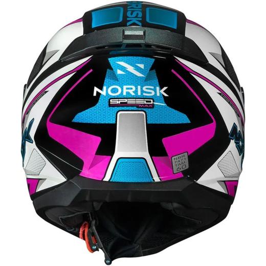 Capacete Norisk Razor