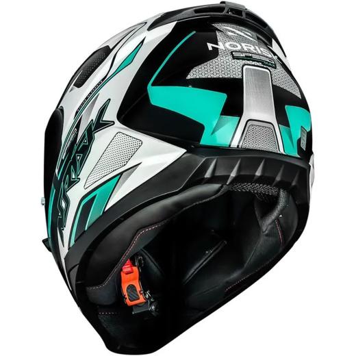 Capacete Norisk Razor