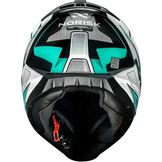 Capacete Norisk Razor