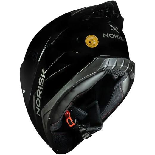 Capacete Norisk Razor Solid Black Edition