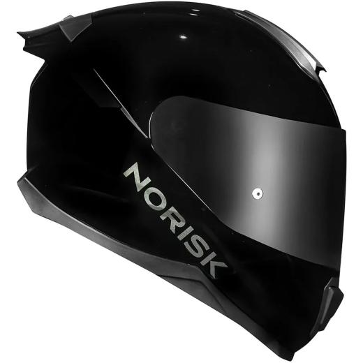Capacete Norisk Razor Solid Black Edition