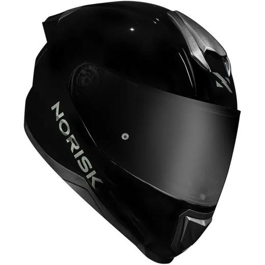 Capacete Norisk Razor Solid Black Edition