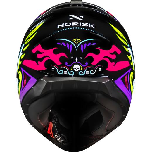Capacete Norisk Razor Circus