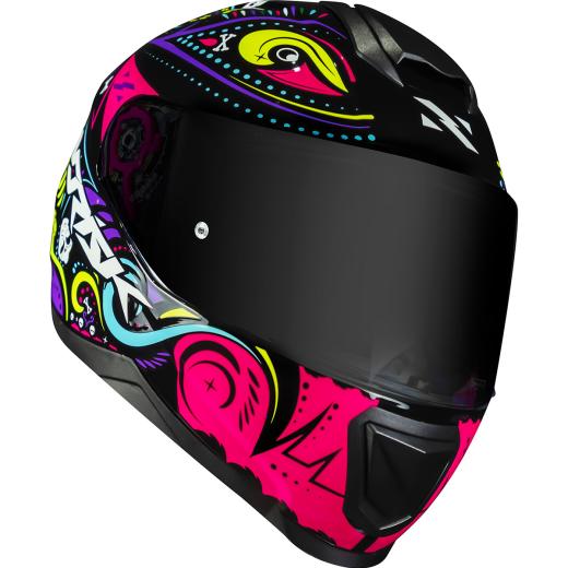 Capacete Norisk Razor Circus