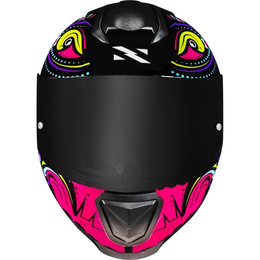 Capacete Norisk Razor Circus