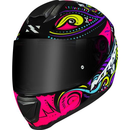 Capacete Norisk Razor Circus