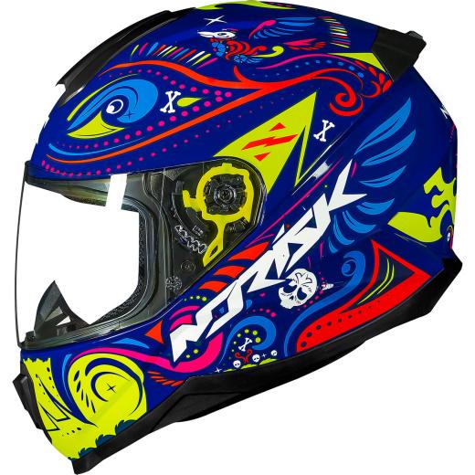 Capacete Norisk Razor Circus