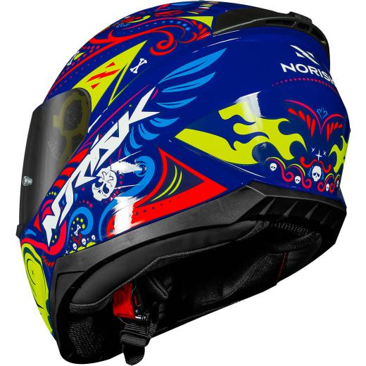 Capacete Norisk Razor Circus