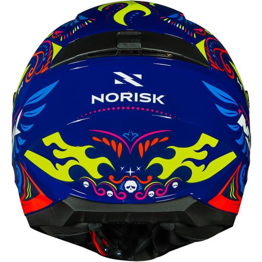 Capacete Norisk Razor Circus