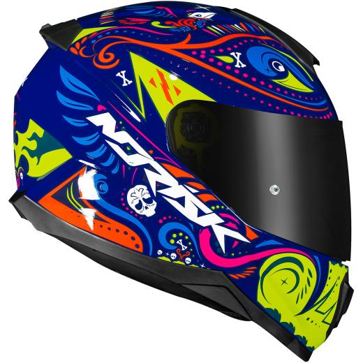 Capacete Norisk Razor Circus