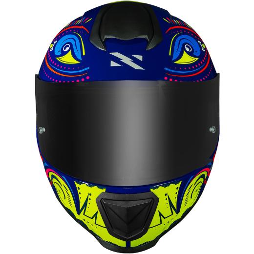 Capacete Norisk Razor Circus