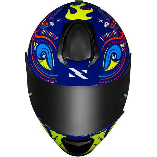 Capacete Norisk Razor Circus