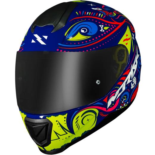 Capacete Norisk Razor Circus