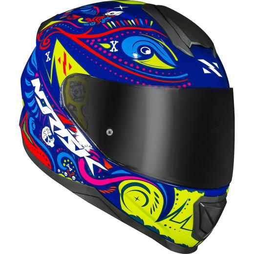Capacete Norisk Razor Circus