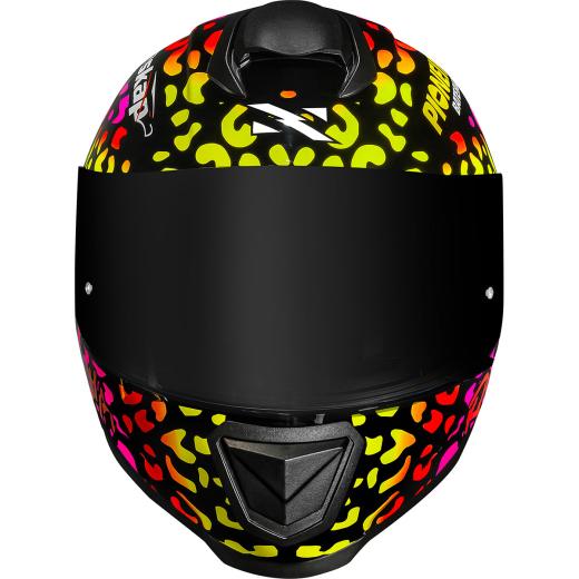 Capacete Norisk Razor Fanny Wheeling Réplica