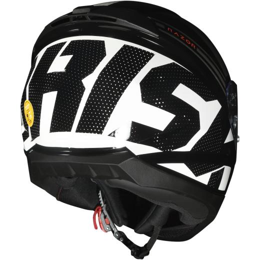 Capacete Norisk Razor Full