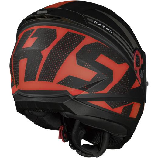 Capacete Norisk Razor Full