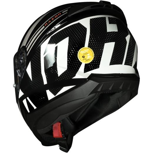 Capacete Norisk Razor Full