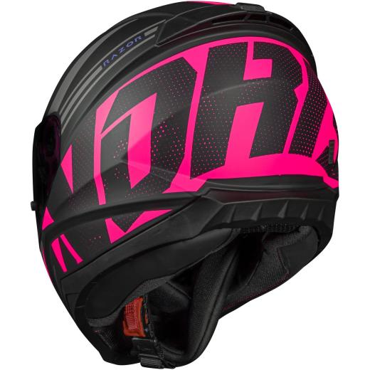 Capacete Norisk Razor Full