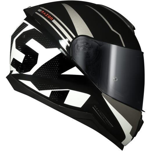 Capacete Norisk Razor Full