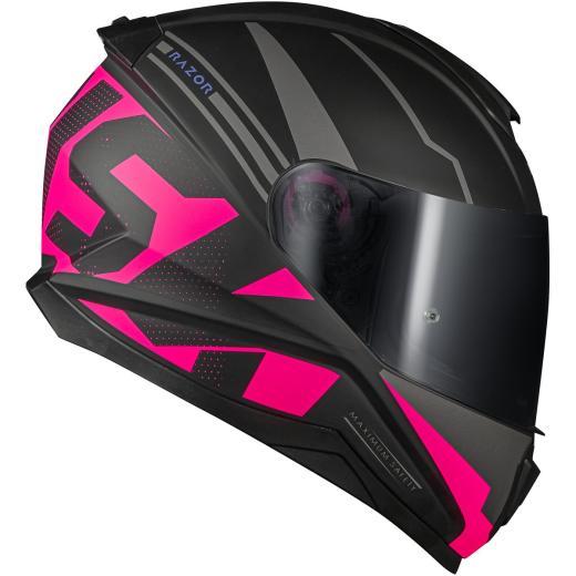 Capacete Norisk Razor Full