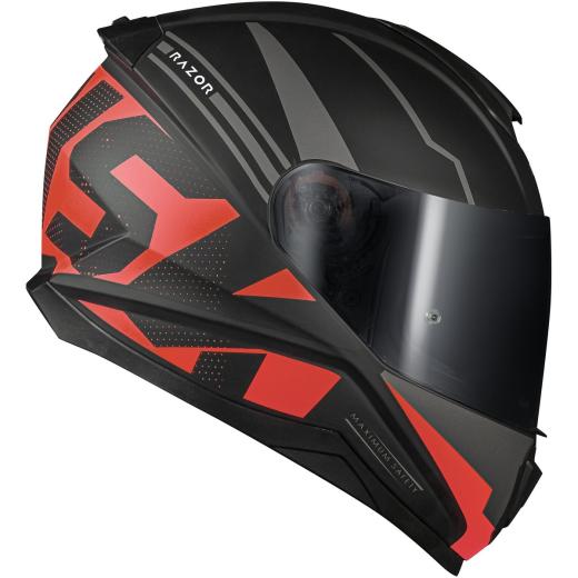 Capacete Norisk Razor Full