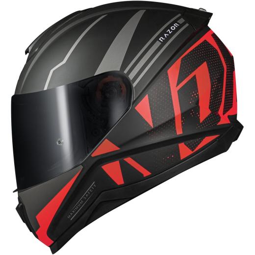 Capacete Norisk Razor Full