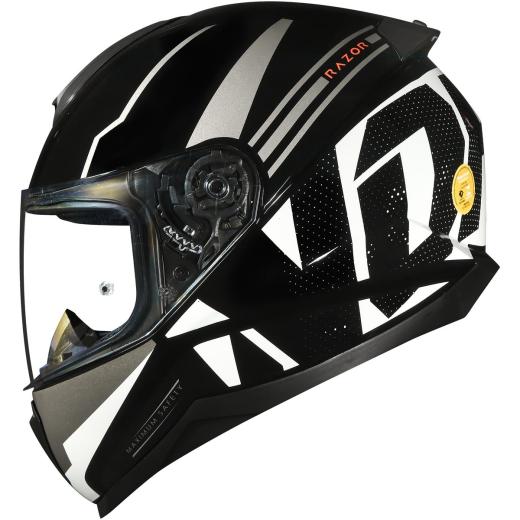 Capacete Norisk Razor Full