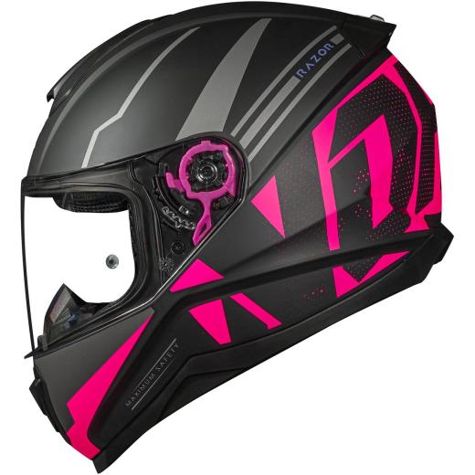 Capacete Norisk Razor Full