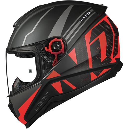 Capacete Norisk Razor Full