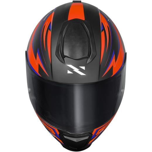 Capacete Norisk Razor Ghost