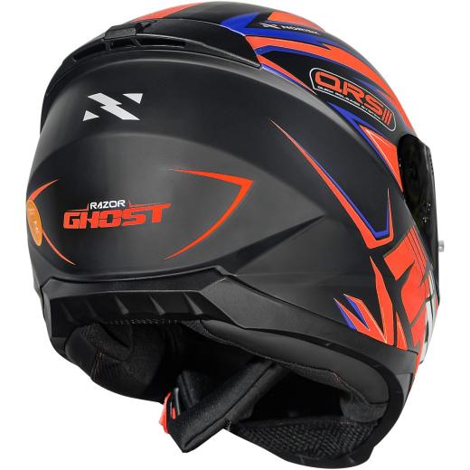 Capacete Norisk Razor Ghost