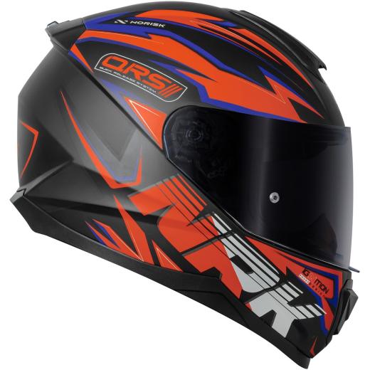 Capacete Norisk Razor Ghost