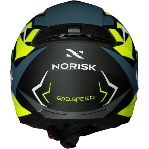 Capacete Norisk Razor Godspeed
