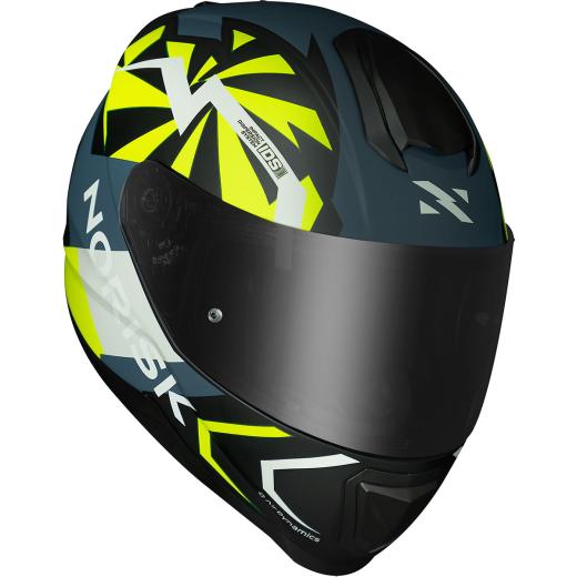 Capacete Norisk Razor Godspeed