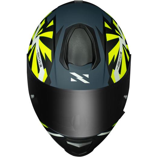 Capacete Norisk Razor Godspeed