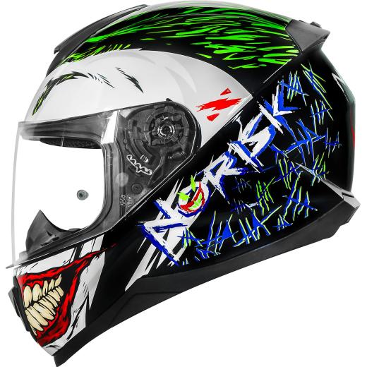 Capacete Norisk Razor Joker